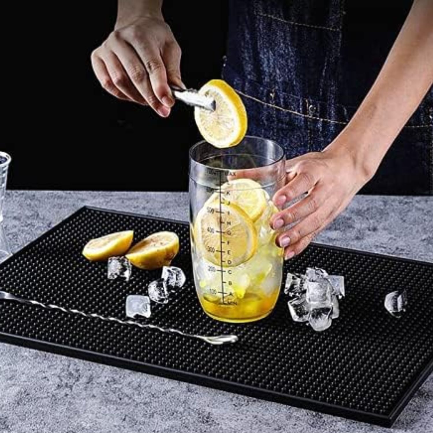MAT BAR 30X15CM - 3