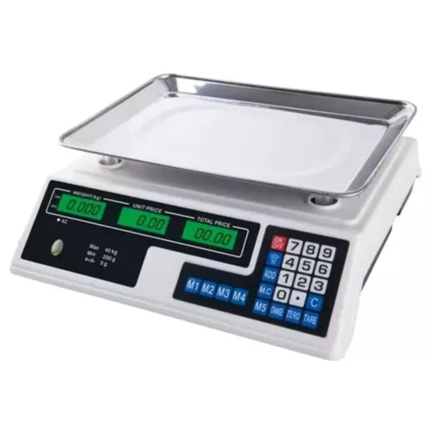 BALANZA 30KGS - 1