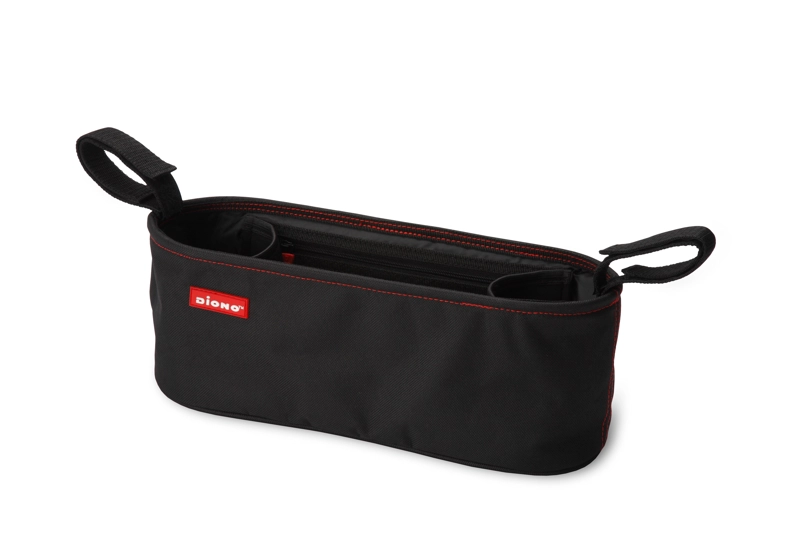 BOLSO ORGANIZADOR PARA COCHE - DIONO - NEGRO - 1