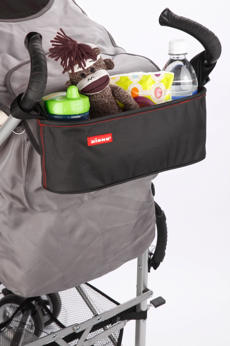 BOLSO ORGANIZADOR PARA COCHE - DIONO - NEGRO - 2