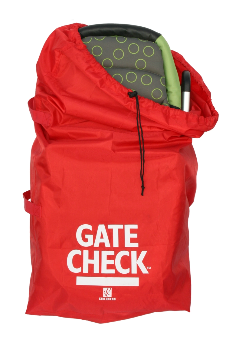 BOLSO COBERTOR DE COCHES PARA VIAJES - JL CHILDRESS - ROJO - 1