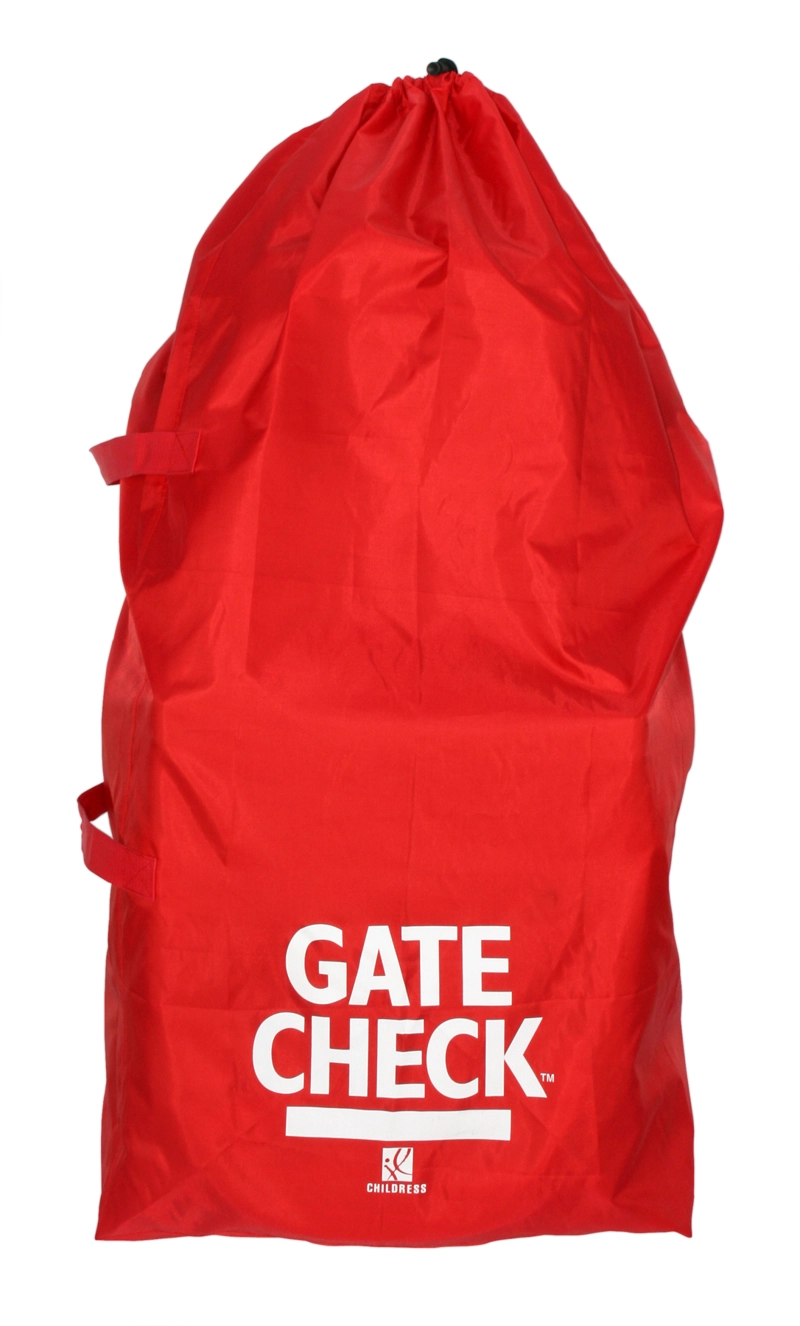 BOLSO COBERTOR DE COCHES PARA VIAJES - JL CHILDRESS - ROJO - 2