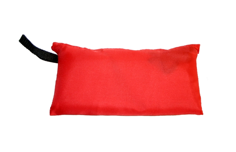 BOLSO COBERTOR DE SILLA DE AUTO PARA VIAJES - JL CHILDRESS - ROJO - 2