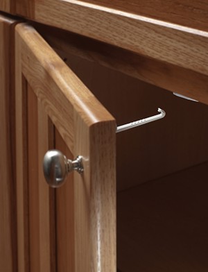 PROTECTOR KIDCO S333-12 APERTURA PUERTAS Y CAJONES 12 UNIDADES BLANCO - 3