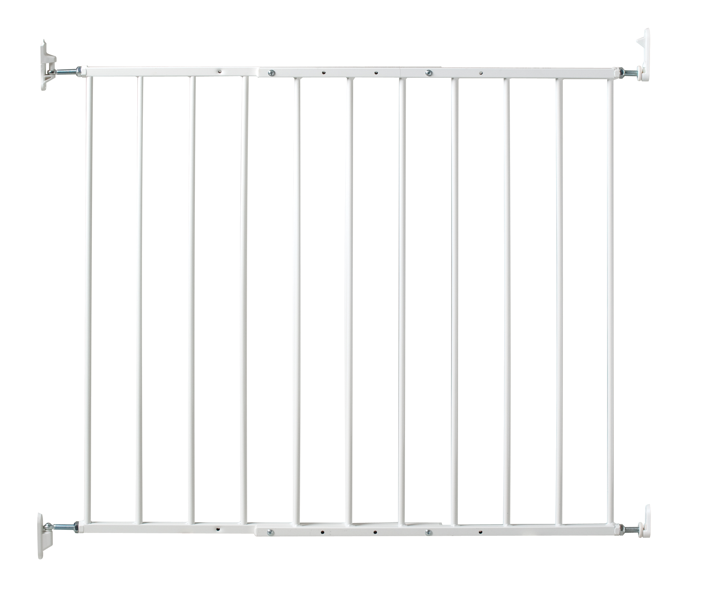 PUERTA DE SEGURIDAD PARA ESCALERA - KIDCO - BLANCO - 1