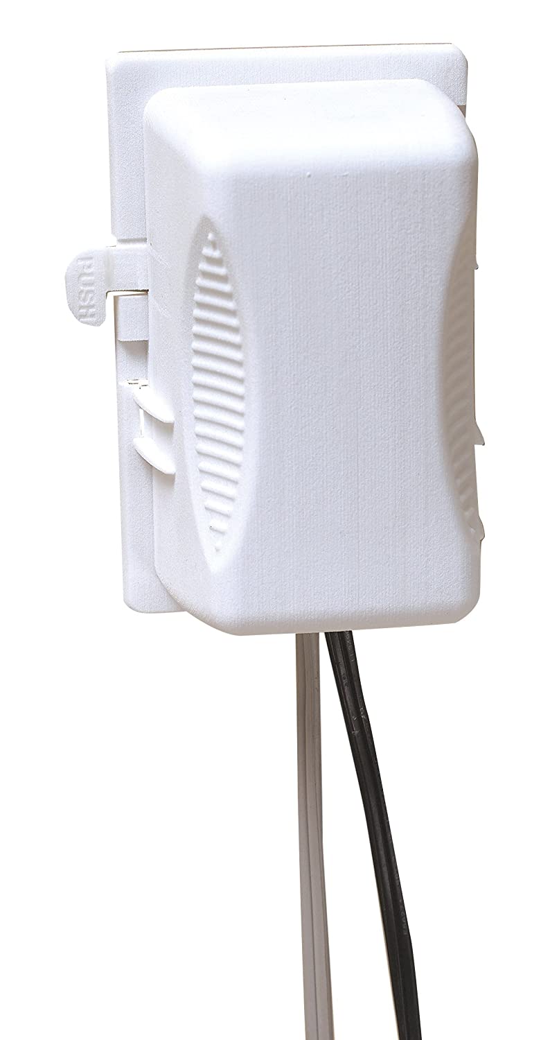 COBERTOR ENCHUFE KIDCO S211 BLANCO - 1