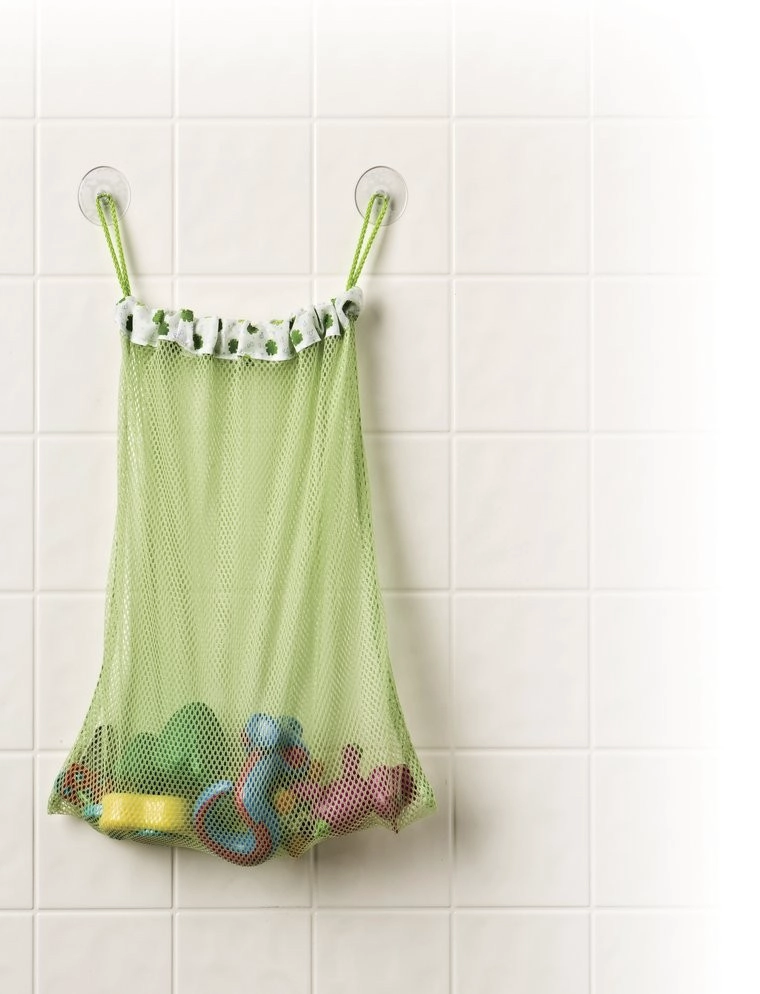 MALLA ALMACENAMIENTO MOMMY'S HELPER 50889-2 PARA BAÑERA - 2
