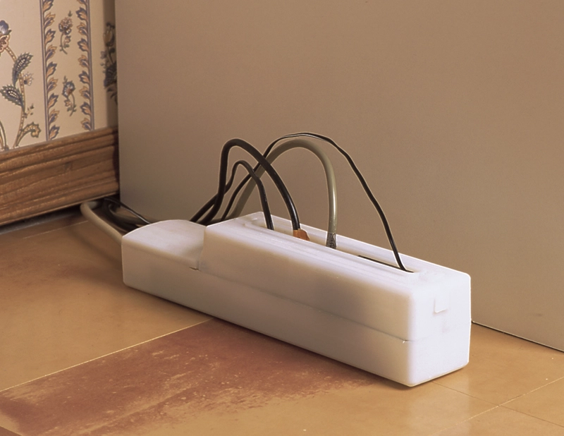 COBERTOR DE ALARGADOR MULTIPLE - MOMMY'S HELPER - BLANCO - 2