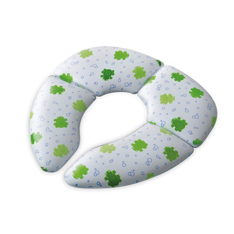 COBERTOR PARA INODORO PORTABLE - MOMMY'S HELPER - VERDE - 3
