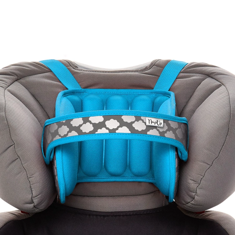 SUJETA CABEZA PARA SILLA DE AUTO - NAPUP - 1