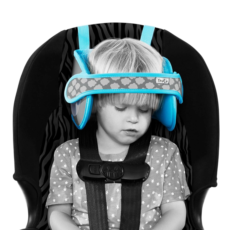 SUJETA CABEZA PARA SILLA DE AUTO - NAPUP - 2