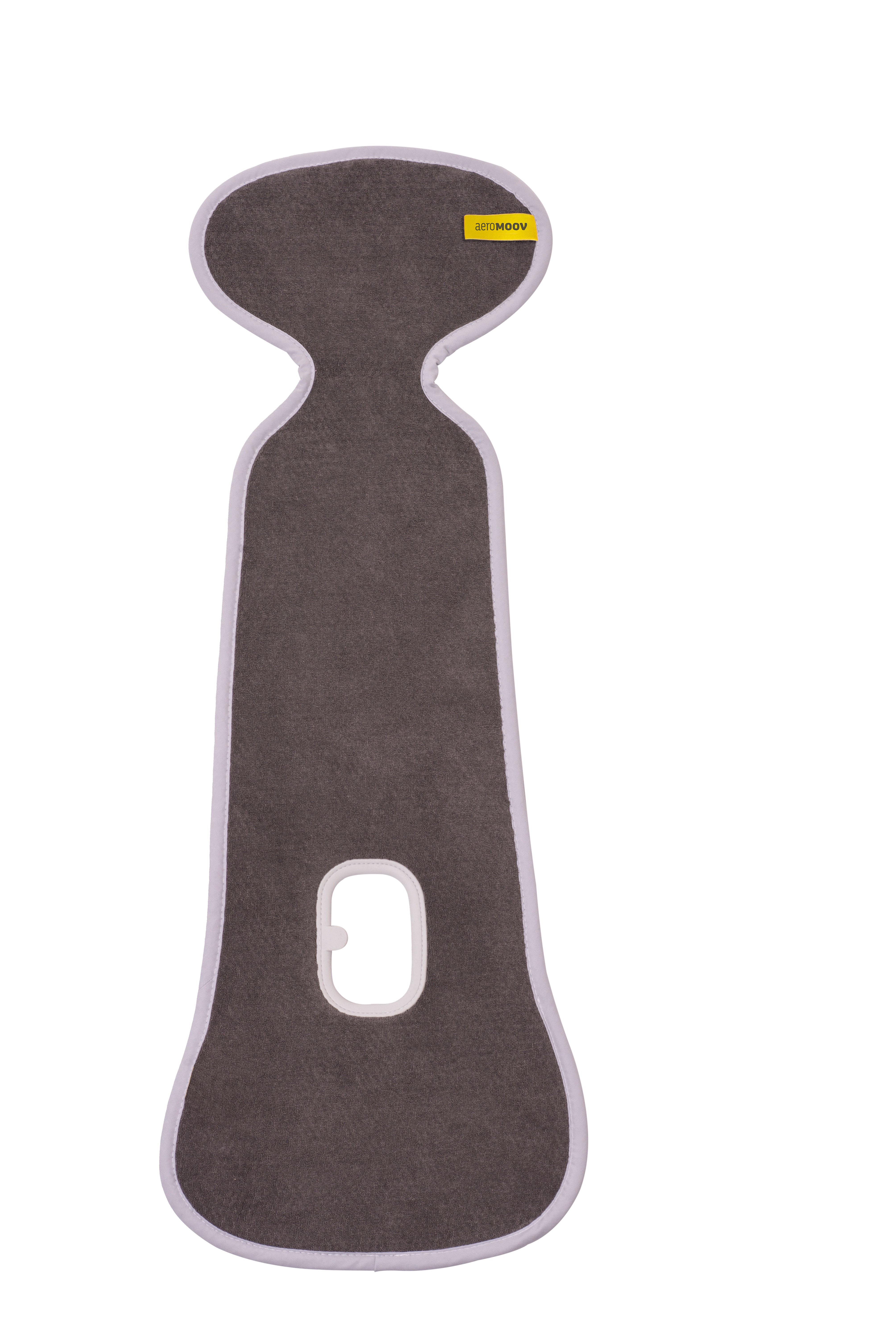 Capa Anti-transpirable para Silla de Auto - Air Layer - Gris - 1