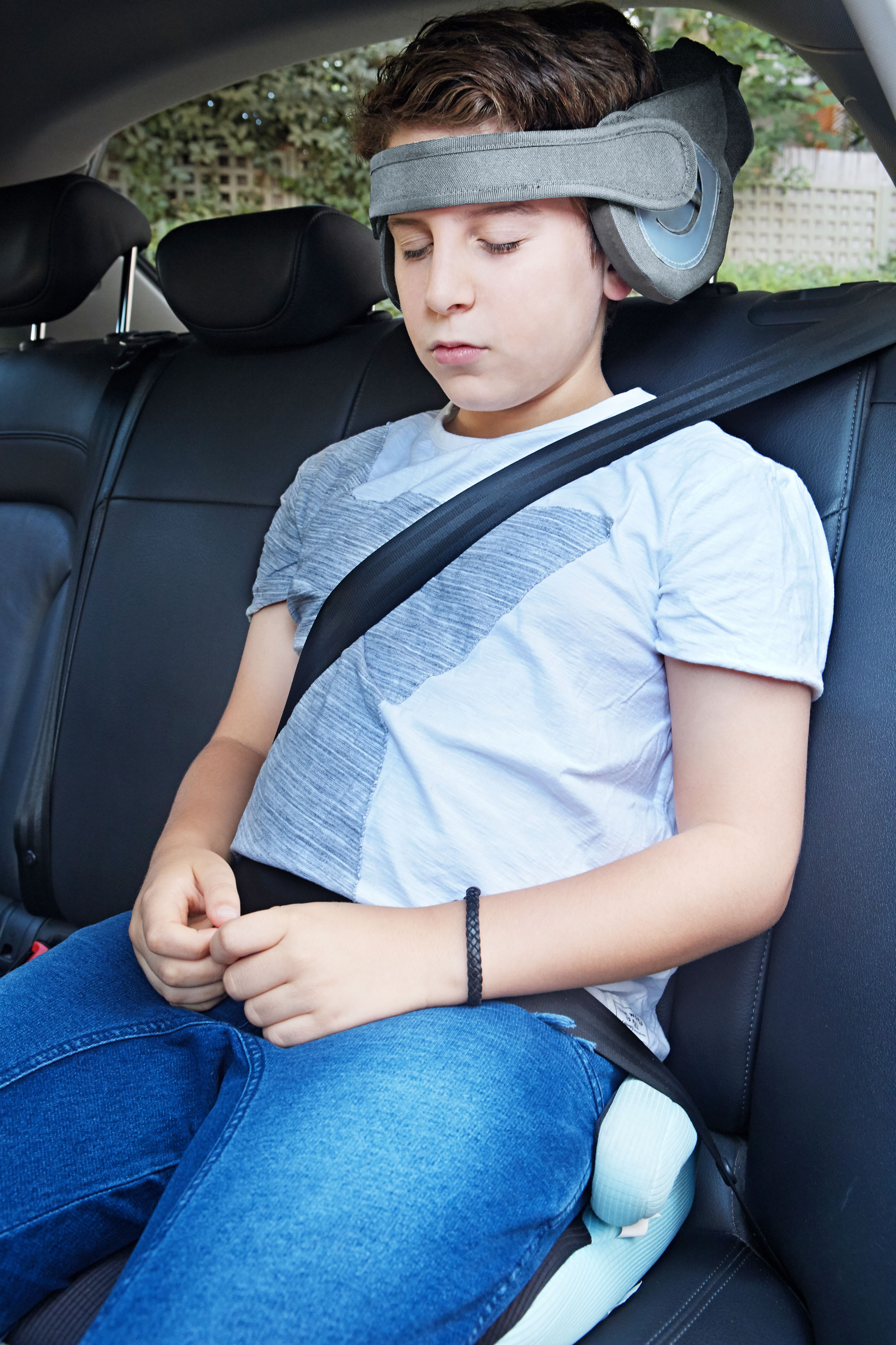 SUJETA CABEZA PARA ASIENTO DE AUTO NAPUP RIDE - 3