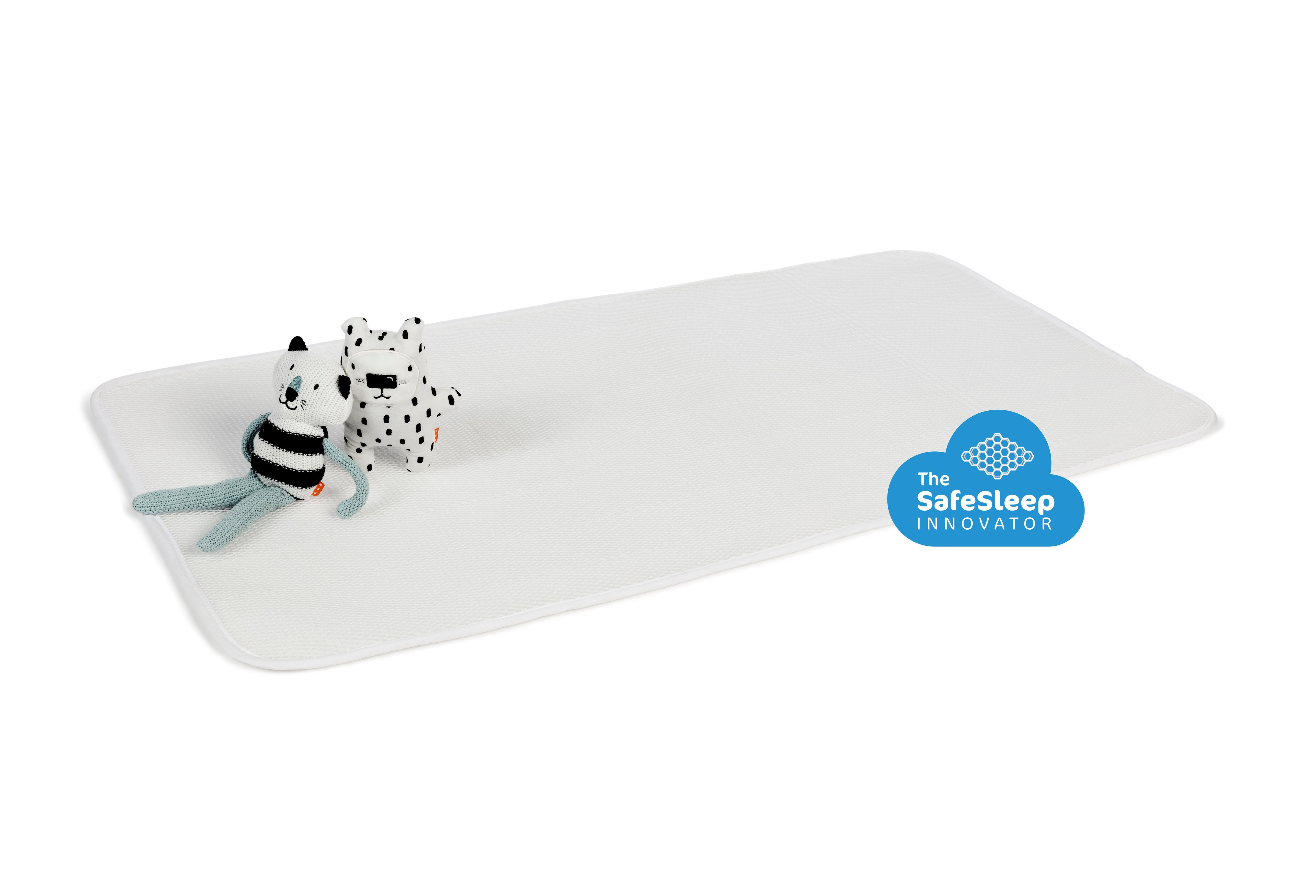 PROTECTOR DE COLCHON AEROSLEEP 83 X 50 (CUNA COLECHO NEXT2ME) - 3