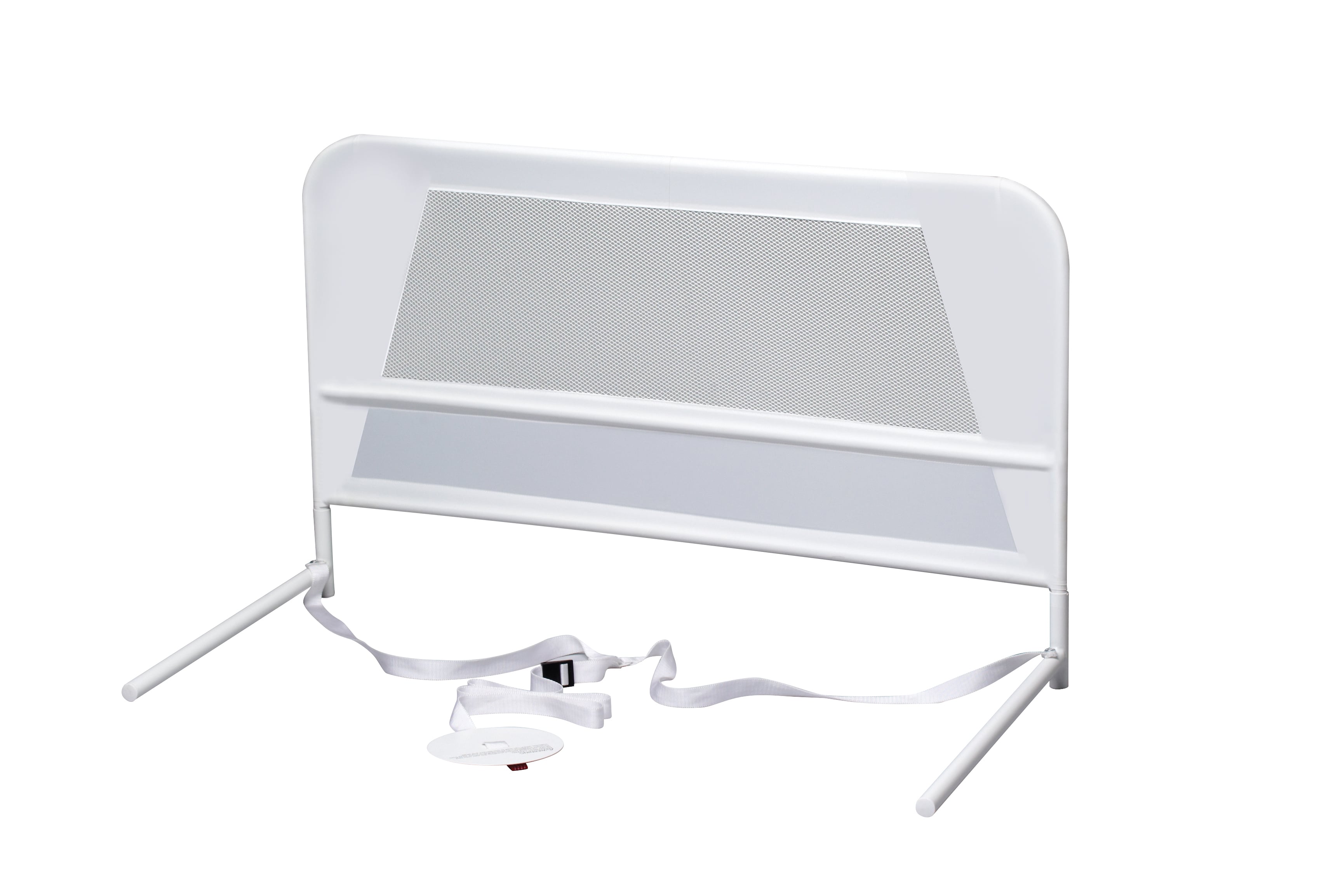 BARANDA PARA CAMA DE NIÑOS - KIDCO - BLANCO - 2