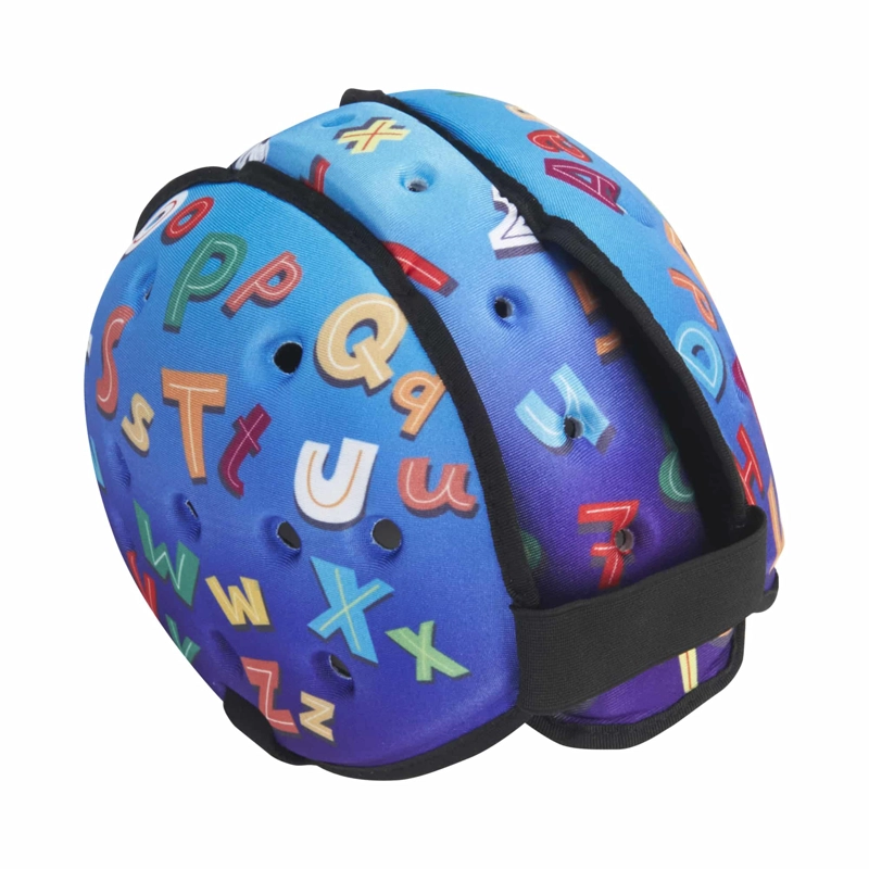 CASCO KIDCO S840 PROTECCIÓN ANTIGOLPE BEBÉ AZUL - 1