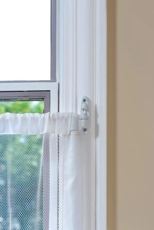 MALLA DE SEGURIDAD PARA VENTANAS - KIDCO - BLANCO - 3