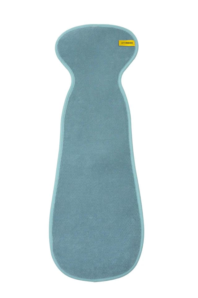 CAPA ANTITRANSPIRANTE PARA BUTACA AIR LAYER MENTA - 3