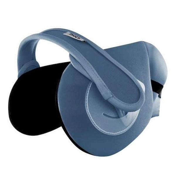 SUJETA CABEZA PARA ASIENTO CON AURICULARES NAPUP FLY PLUS GRIS - 4