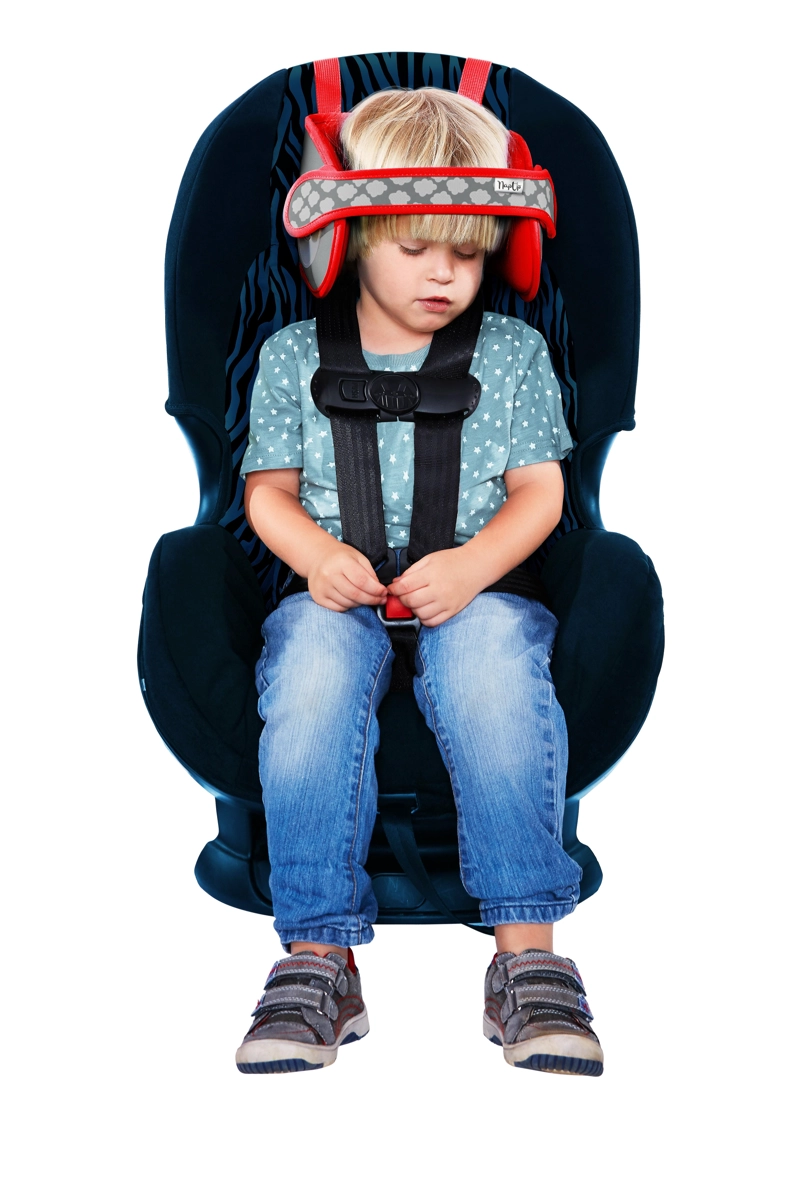 SUJETA CABEZA PARA SILLA DE AUTO - NAPUP - 1