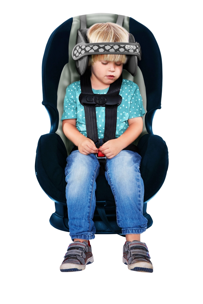 SUJETA CABEZA PARA SILLA DE AUTO - NAPUP - 3