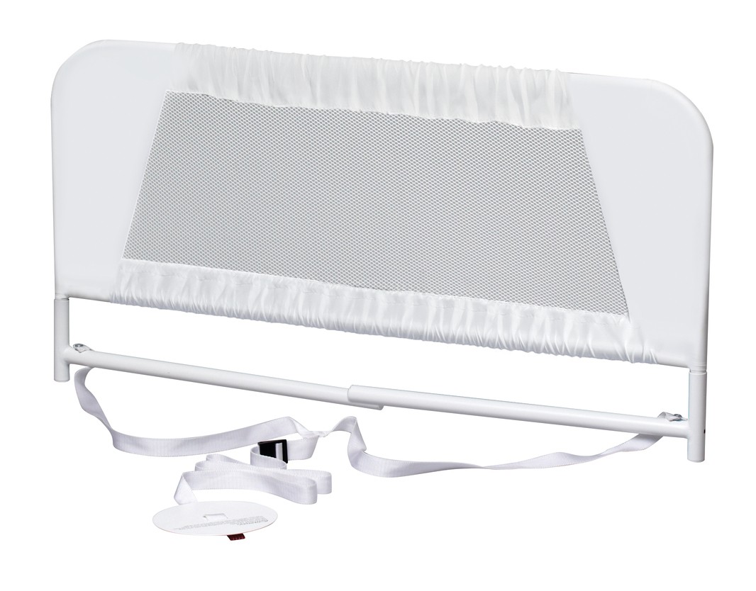 BARANDA CUNA KIDCO BR103 MADERA DE PINO BLANCO CONVERTIBLE - 1