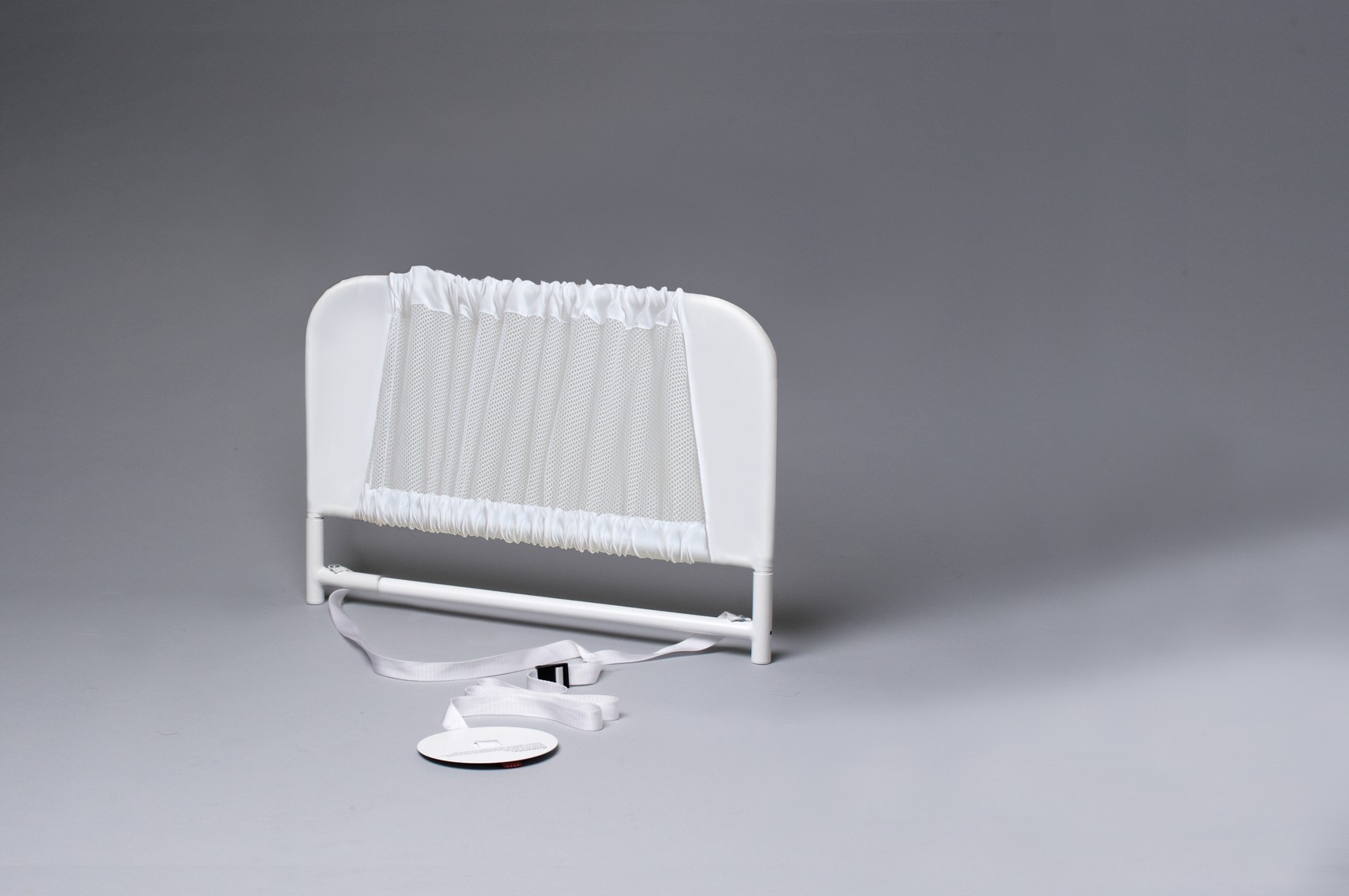 BARANDA CUNA KIDCO BR103 MADERA DE PINO BLANCO CONVERTIBLE - 2