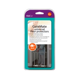 SET KIDCO BLANCO DE PROTECTORES PARA PISO (2 UNID) - 1