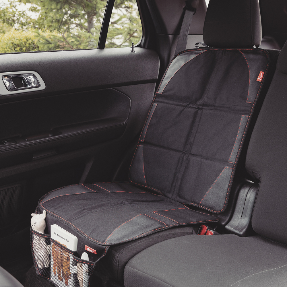 PROTECTOR DIONO 40241 ASIENTO AUTO ULTRA-MAT® NEGRO - 2
