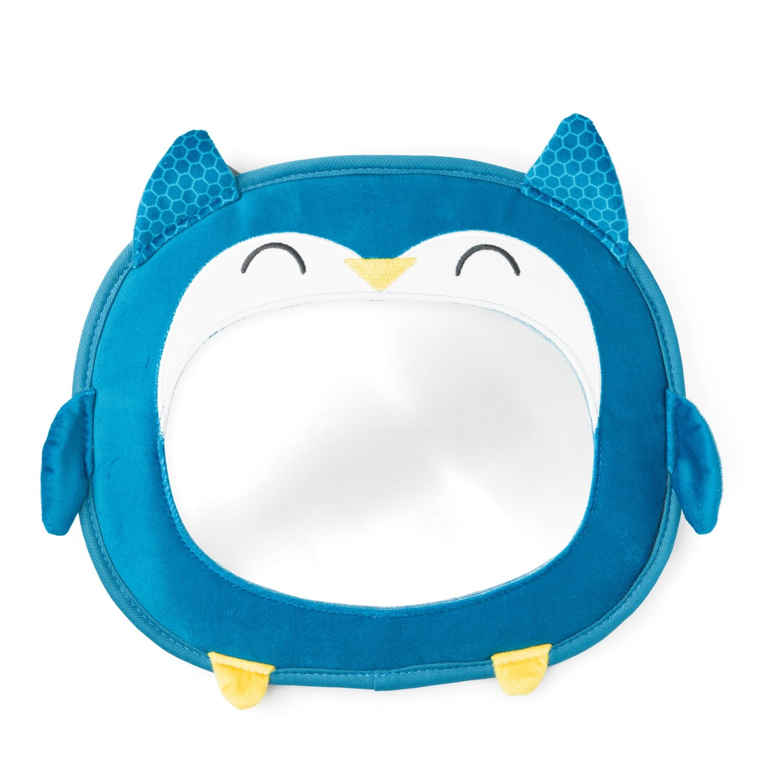 ESPEJO DE SEGURIDAD DIONO 40119 TURQUESA BABY - 1
