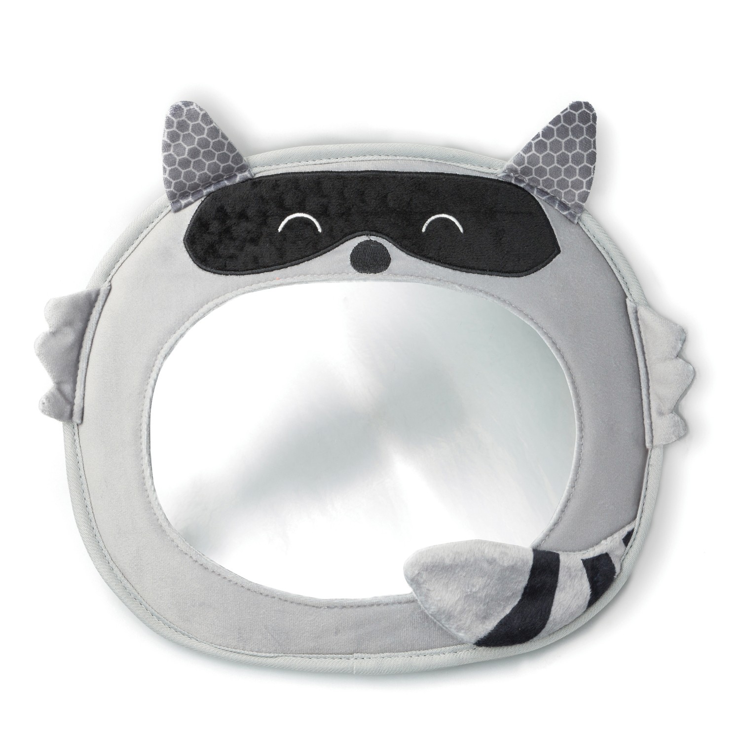 ESPEJO DE SEGURIDAD DIONO 40119 GRIS BABY - 1