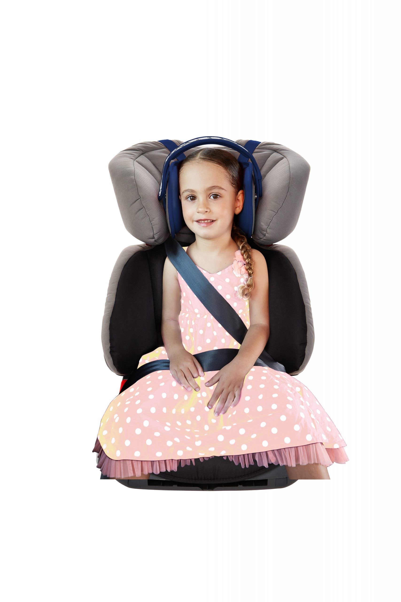 SUJETA CABEZA PARA SILLA DE AUTO - NAPUP - 1