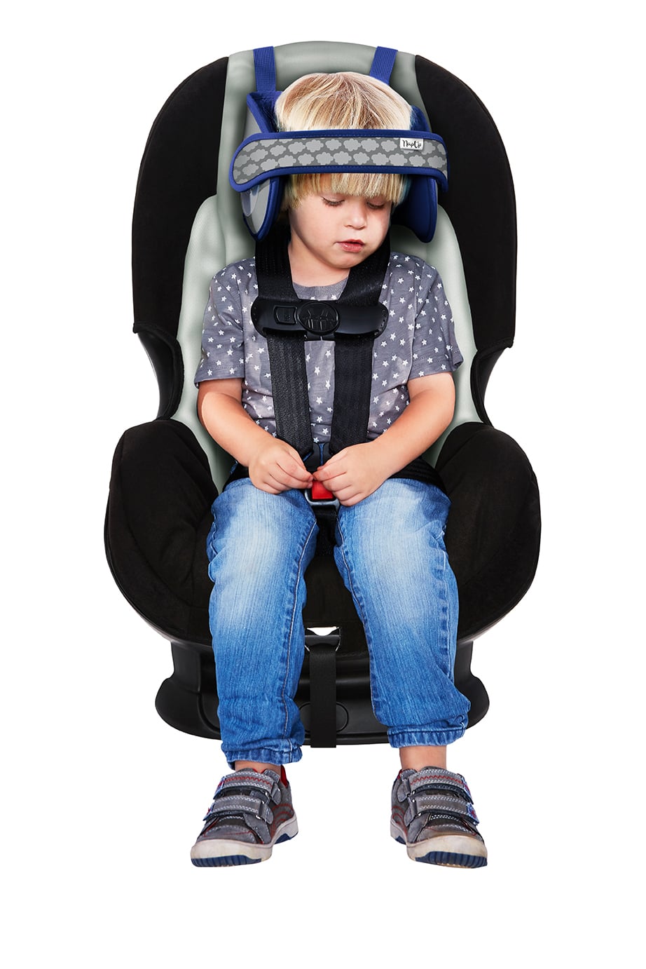 SUJETA CABEZA PARA SILLA DE AUTO - NAPUP - 2