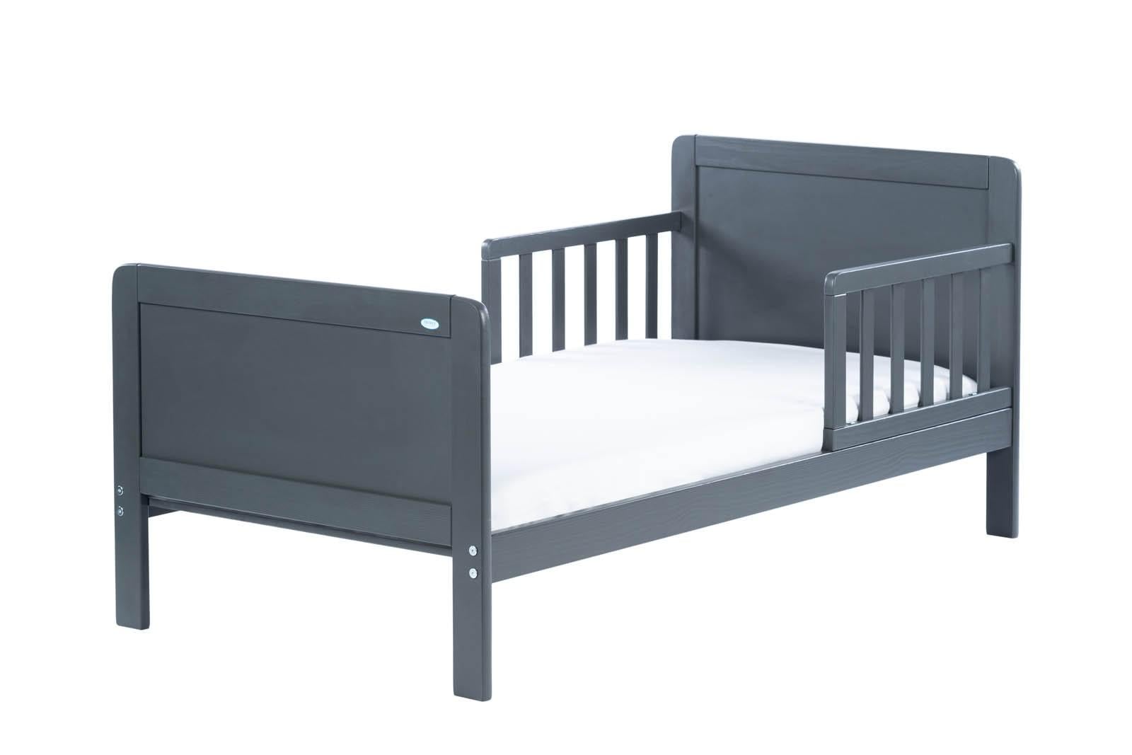 CAMA DREWEX D3900 MONTESSORI TRANSICION CAJONERA OLEX GRIS 140 X 70 - 1