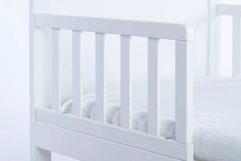 CAMA DREWEX D3917 MONTESSORI TRANSICION CAJONERA OLEX BLANCO 140 X 70 - 7