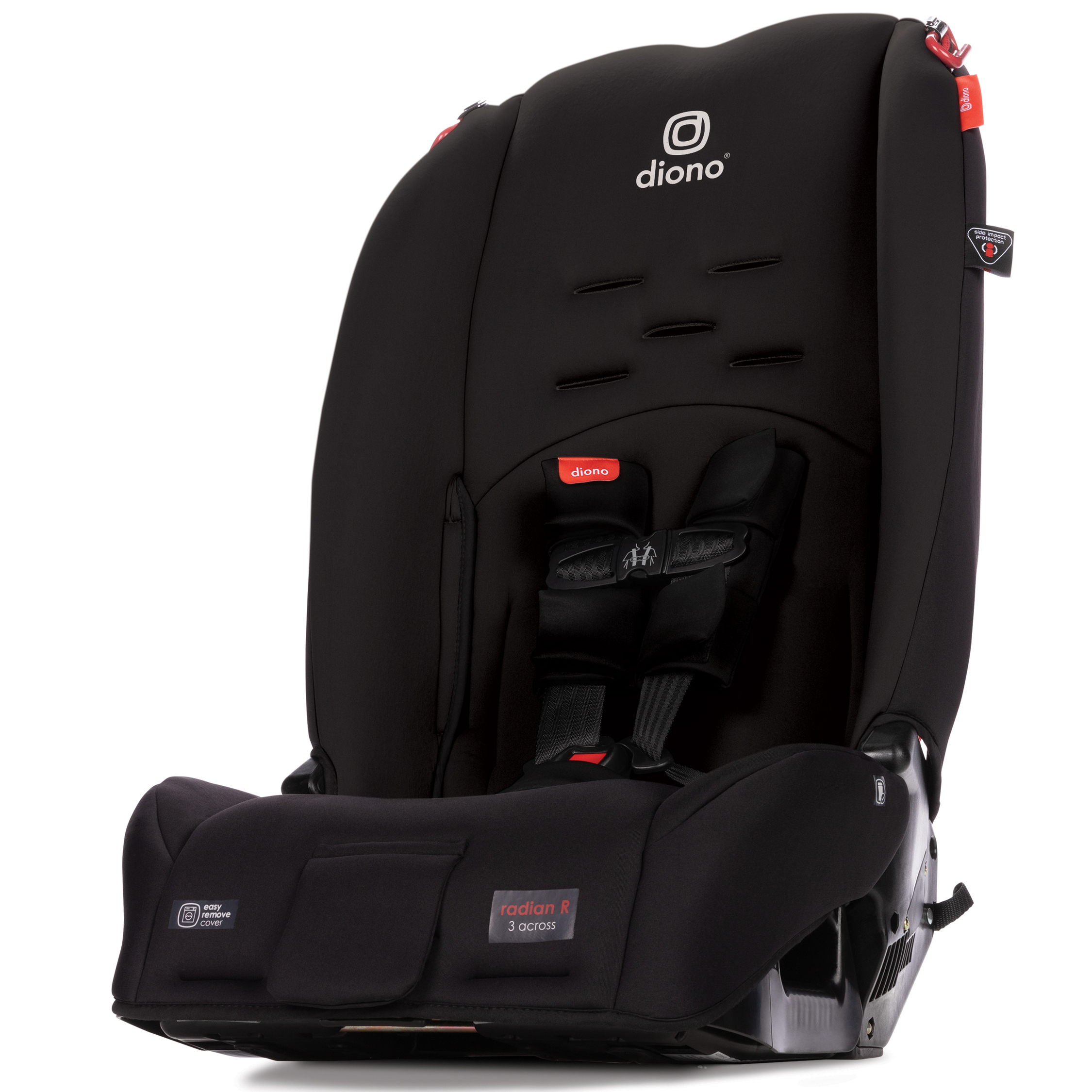 SILLA DIONO CONVERTIBLE RADIAN 3R NEGRO - 6