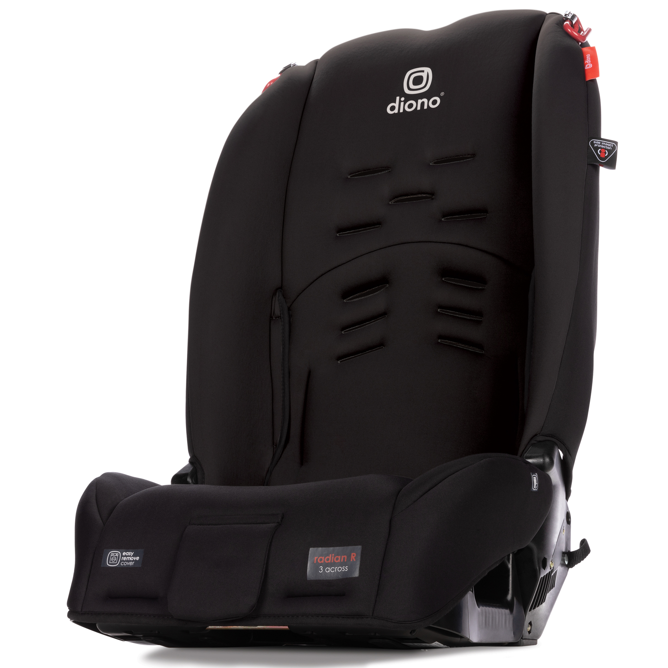 SILLA DIONO CONVERTIBLE RADIAN 3R NEGRO - 7