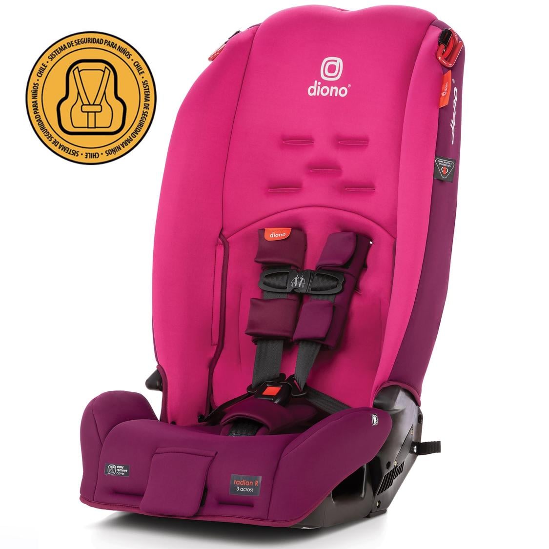 SILLA DIONO CONVERTIBLE RADIAN 3R - BURDEO - 2