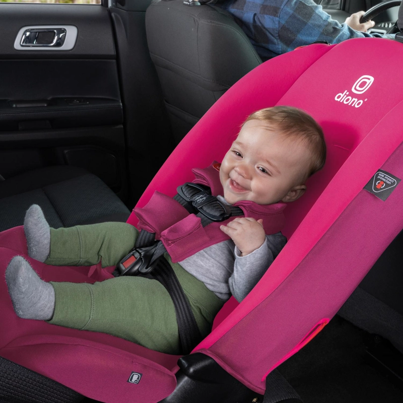 SILLA DIONO CONVERTIBLE RADIAN 3R - BURDEO - 3