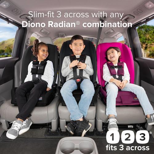 SILLA DIONO CONVERTIBLE RADIAN 3R - BURDEO - 7
