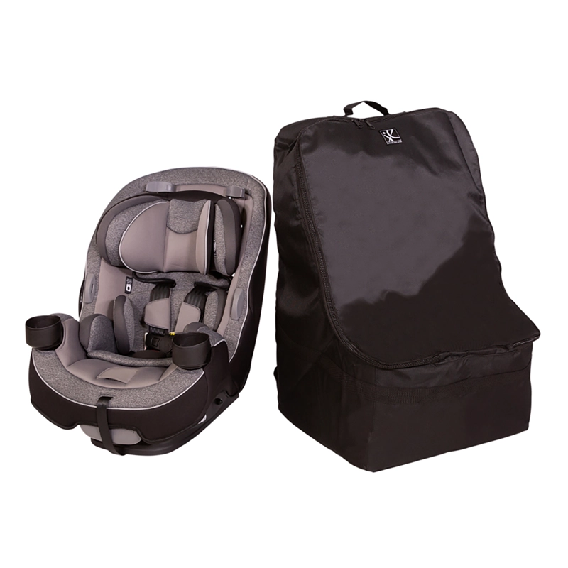 MOCHILA DE VIAJE JL CHILDRESS 2100BLK NEGRO PARA SILLA DE AUTO - 1