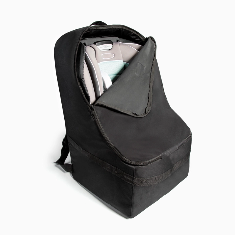 MOCHILA DE VIAJE JL CHILDRESS 2100BLK NEGRO PARA SILLA DE AUTO - 4