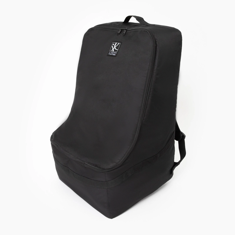 MOCHILA DE VIAJE JL CHILDRESS 2100BLK NEGRO PARA SILLA DE AUTO - 7
