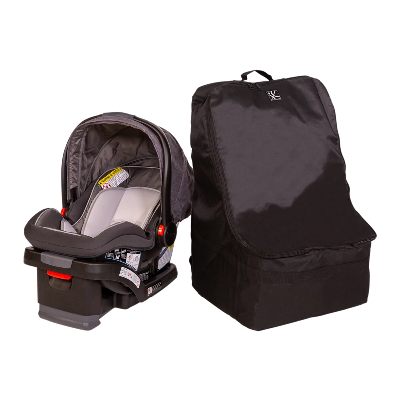 MOCHILA DE VIAJE JL CHILDRESS 2100BLK NEGRO PARA SILLA DE AUTO - 8