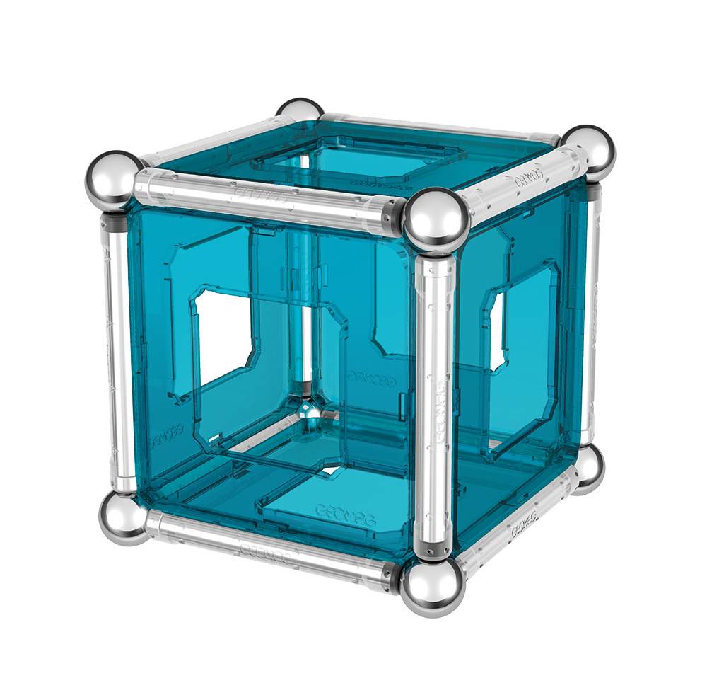 JUEGO DE CREACION MAGNÉTICO GEOMAG GEO-022 PRO-L (50 PIEZAS) - 4