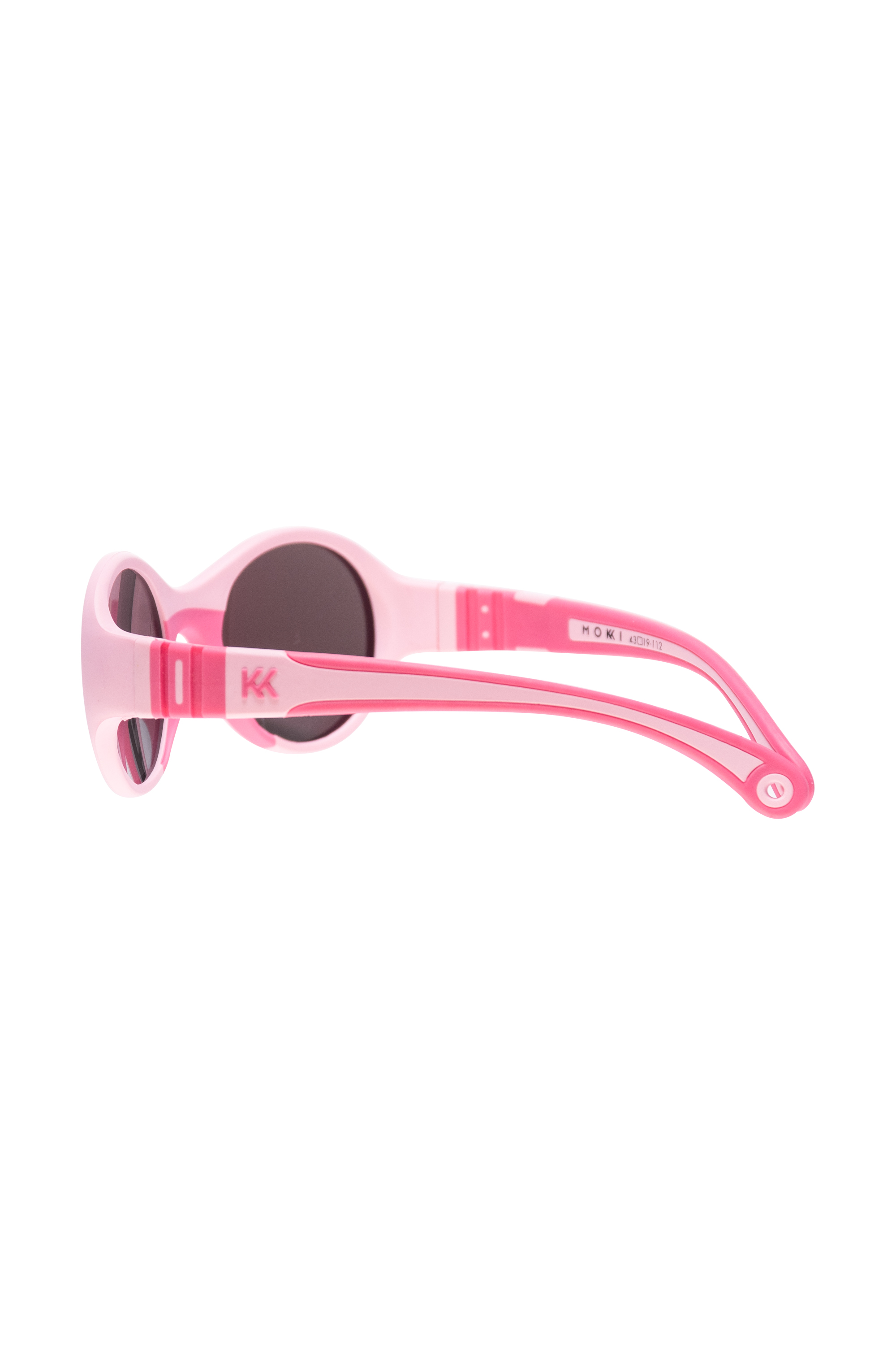 LENTES DE SOL PARA BEBÉS - CLICK & CHANGE - (0-2 AÑOS) | ROSADO - 1