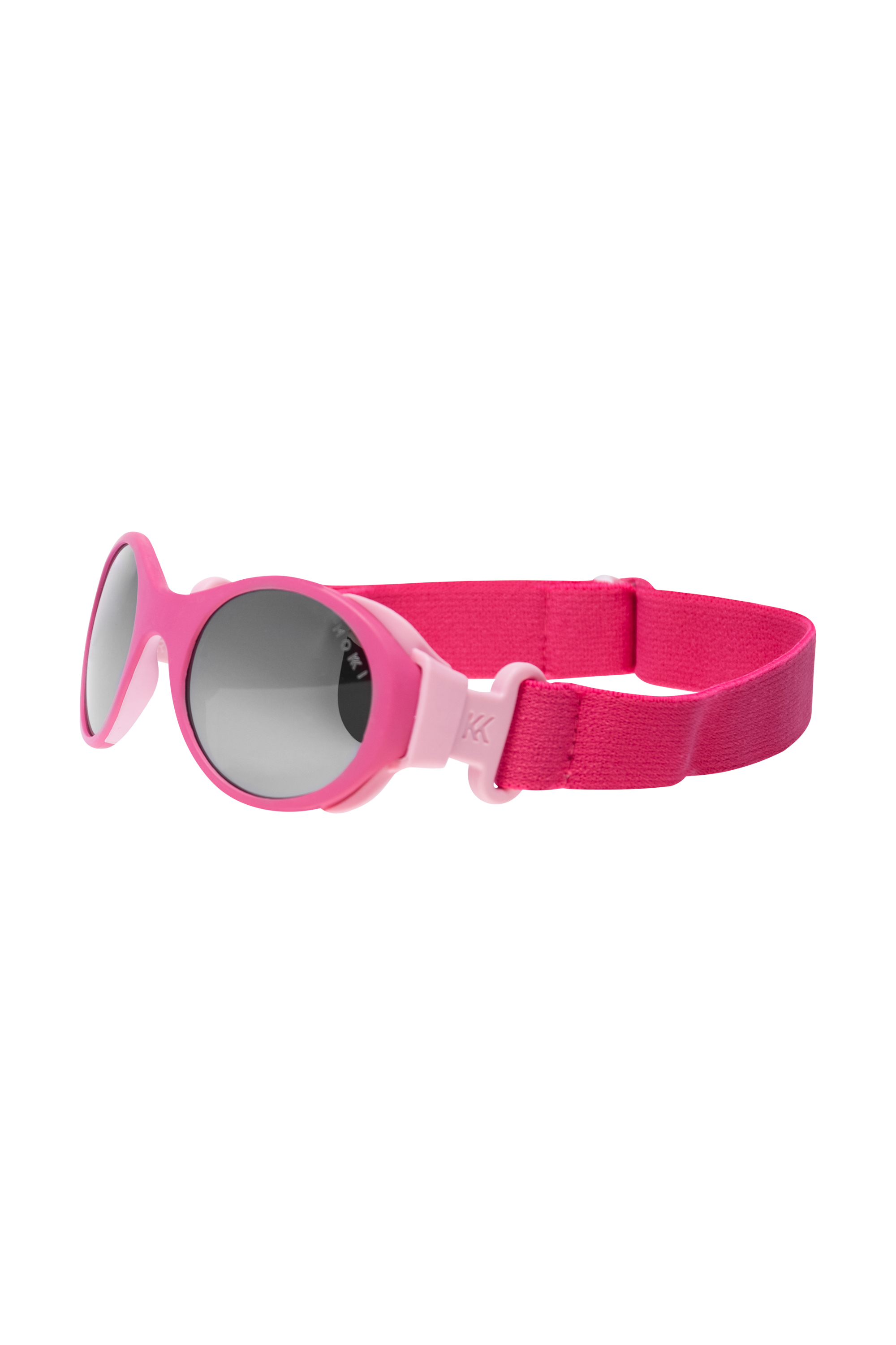 LENTES DE SOL PARA BEBÉS - CLICK & CHANGE - (0-2 AÑOS) | ROSADO - 2