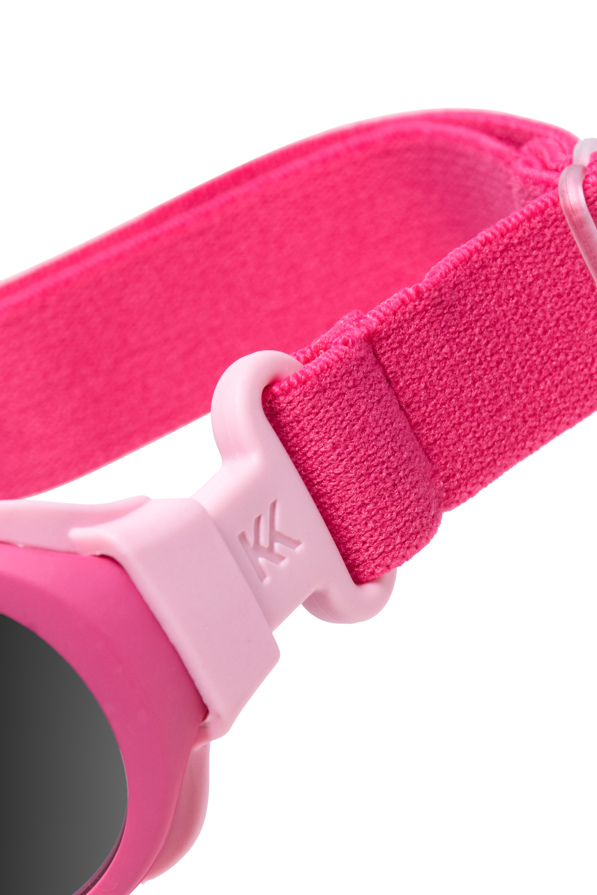 LENTES DE SOL PARA BEBÉS - CLICK & CHANGE - (0-2 AÑOS) | ROSADO - 6