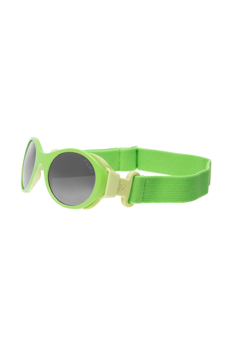 LENTES DE SOL PARA BEBE S - CLICK & CHANGE - (0-2 AÑOS) | VERDE - 1