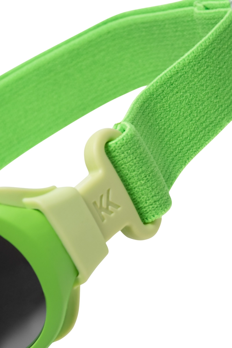 LENTES DE SOL PARA BEBE S - CLICK & CHANGE - (0-2 AÑOS) | VERDE - 5